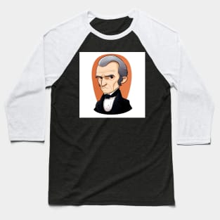 James K. Polk Baseball T-Shirt